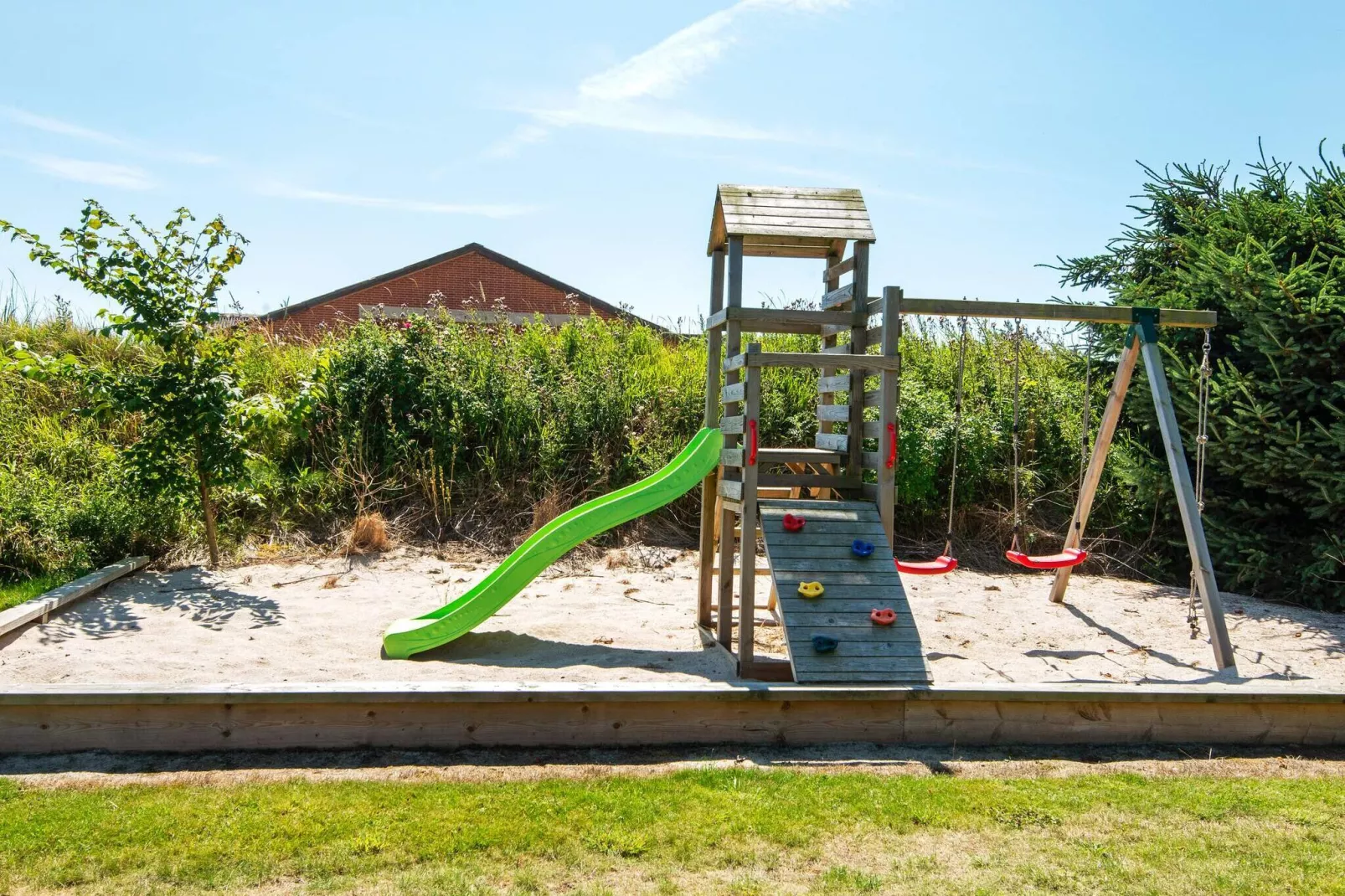 14 person holiday home in Ringkøbing-View
