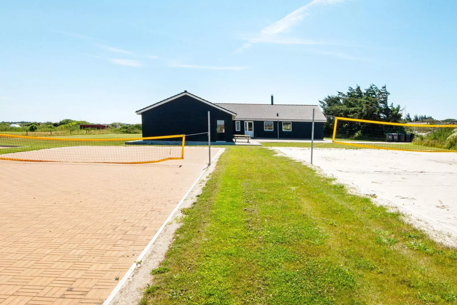 14 person holiday home in Ringkøbing-View