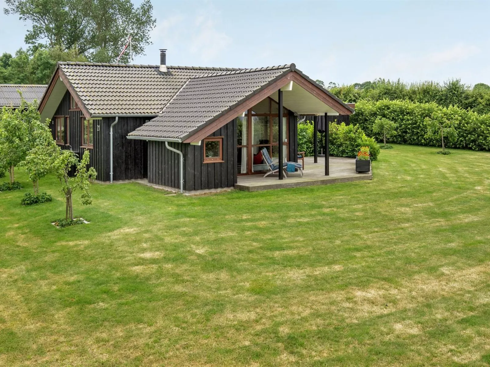 "Juliana" - 400m from the sea-Outside