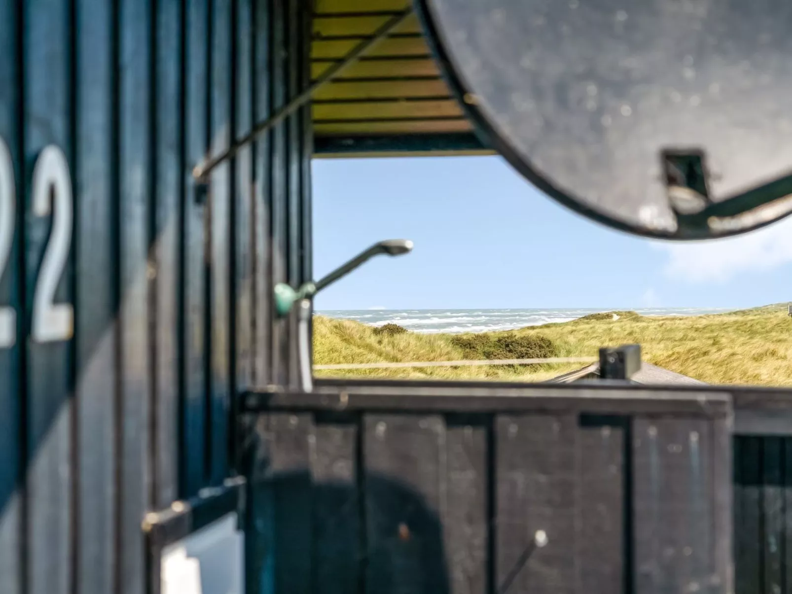 "Fatiha" - 100m from the sea-Outside