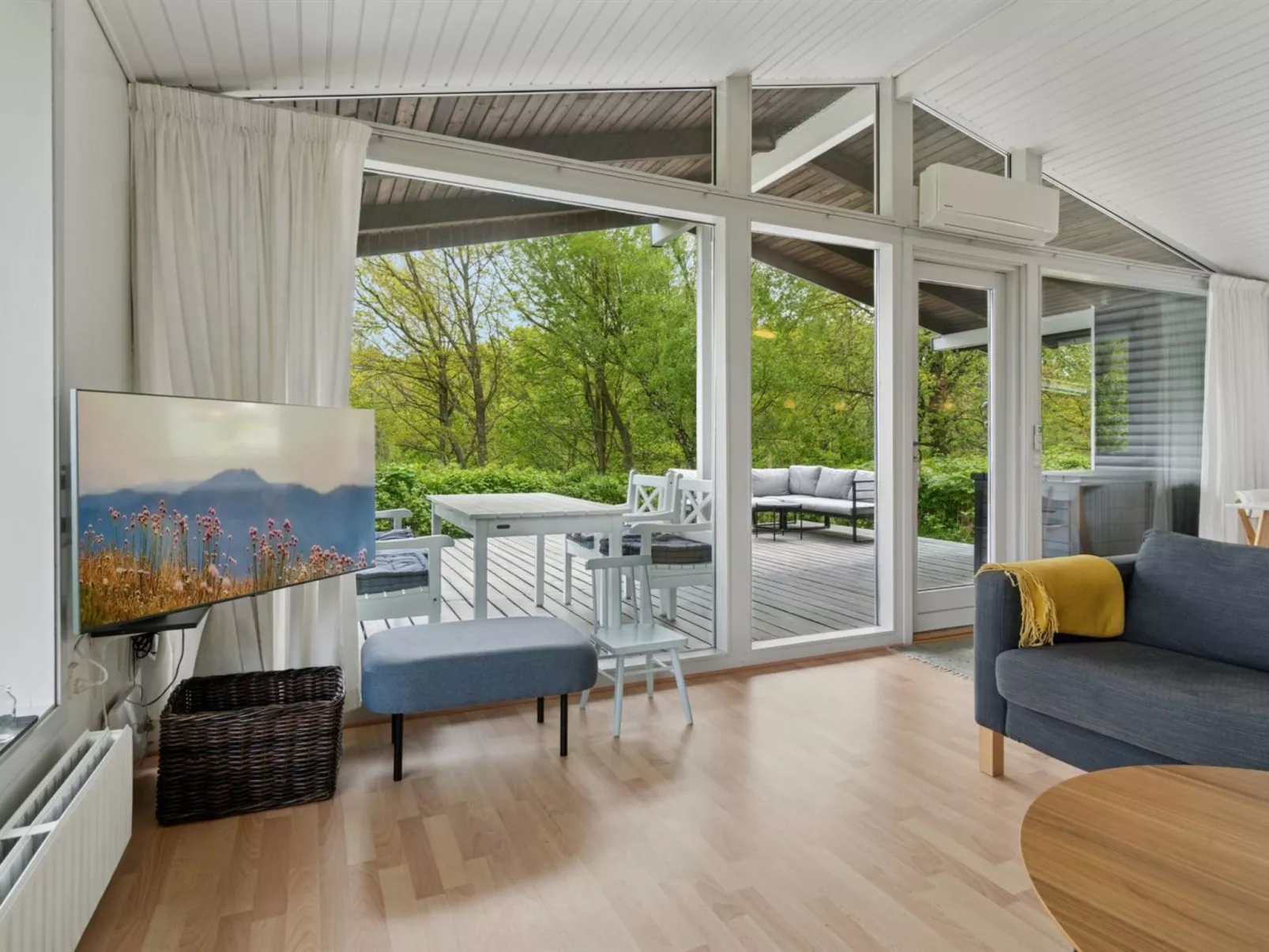 "Esben" - 350m from the sea-Inside