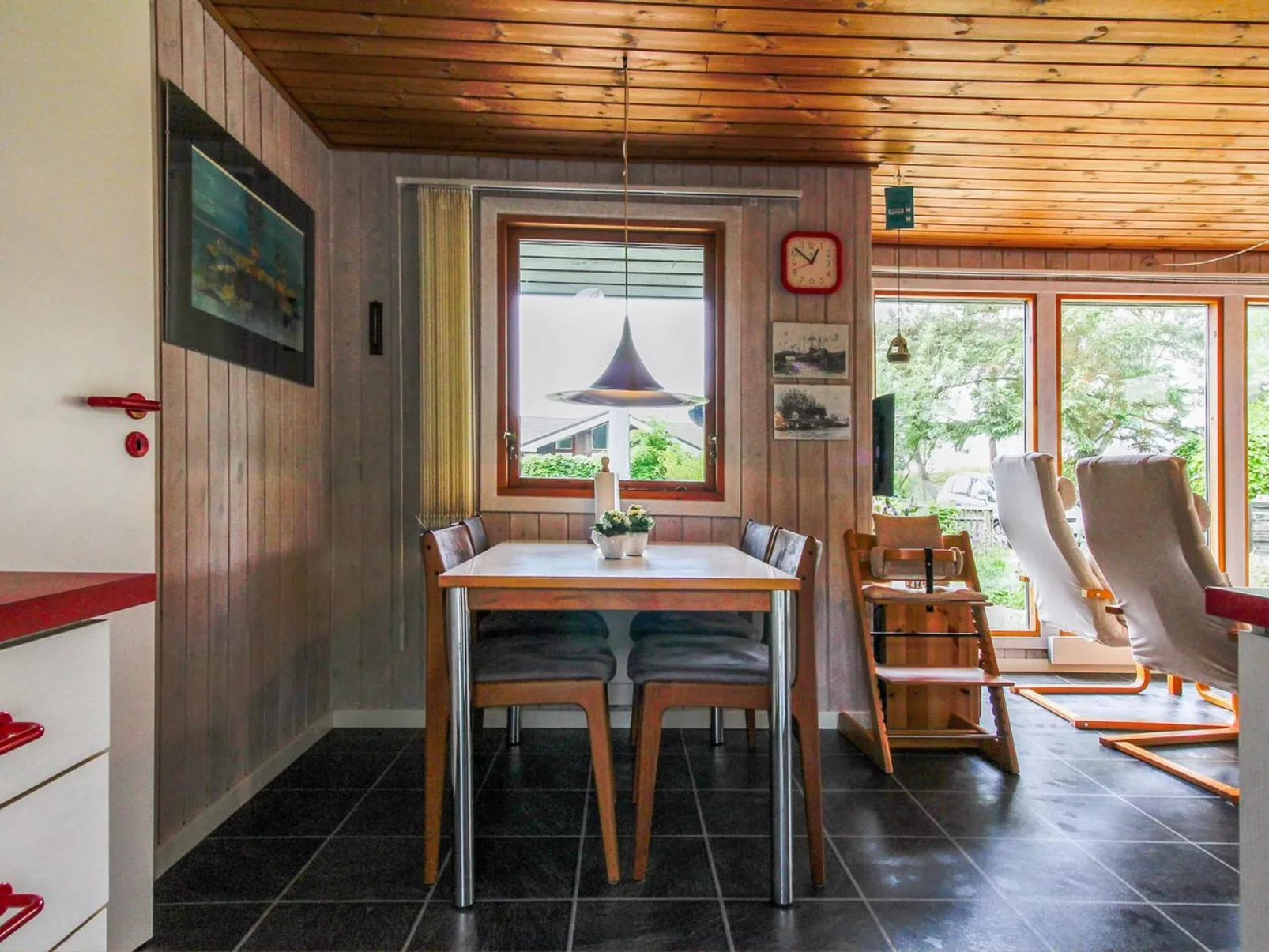 "Frederika" - 180m from the sea-Inside