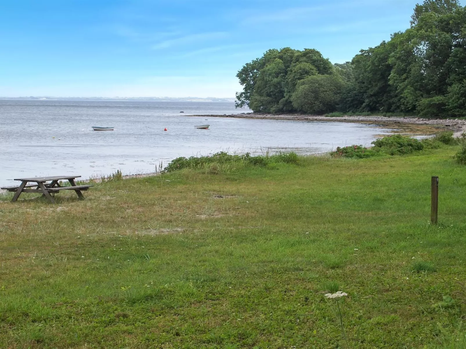 "Enja" - 150m from the sea-Draußen