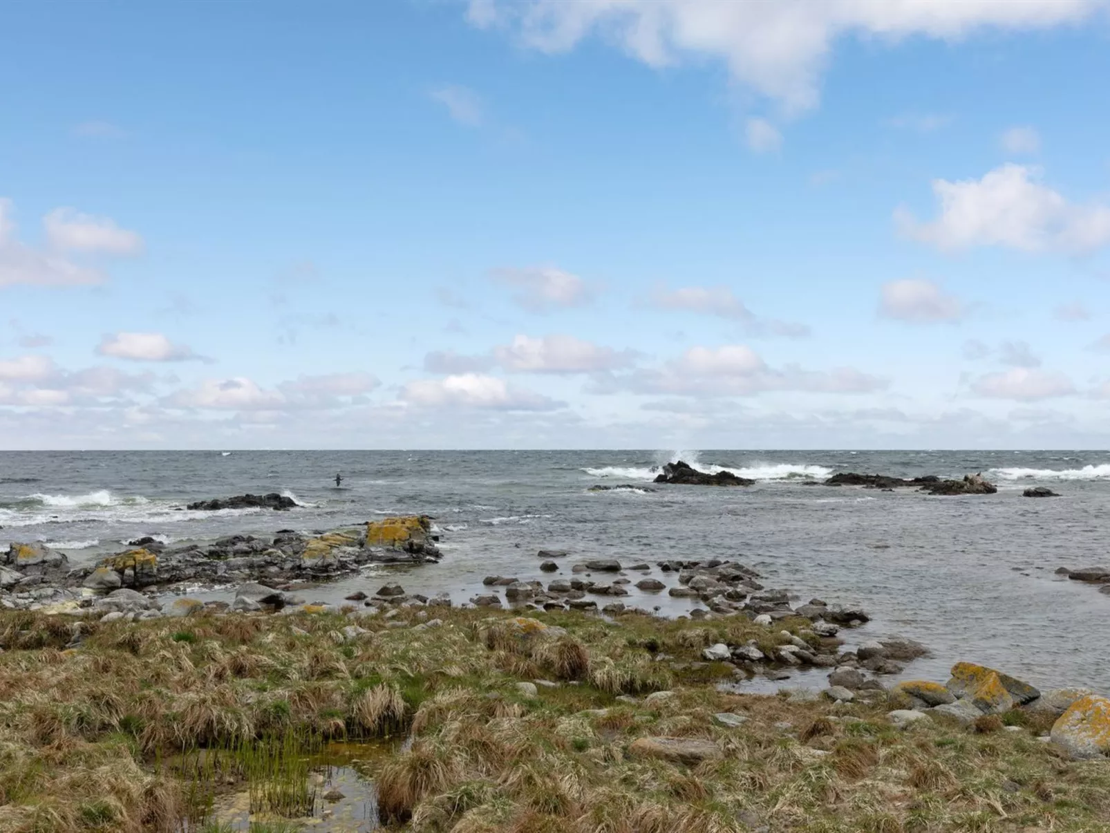 "Ensio" - 150m from the sea-Draußen