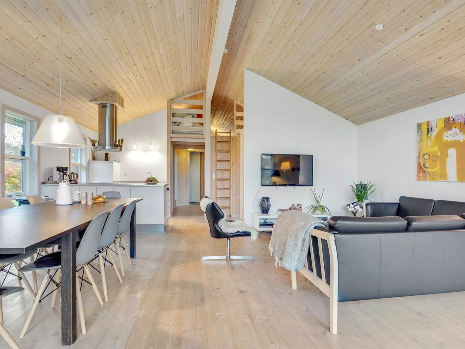 "Elni" - 900m from the sea-Inside