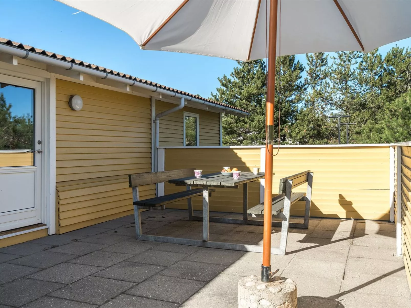 "Jeldrik" - 100m from the sea-Draußen