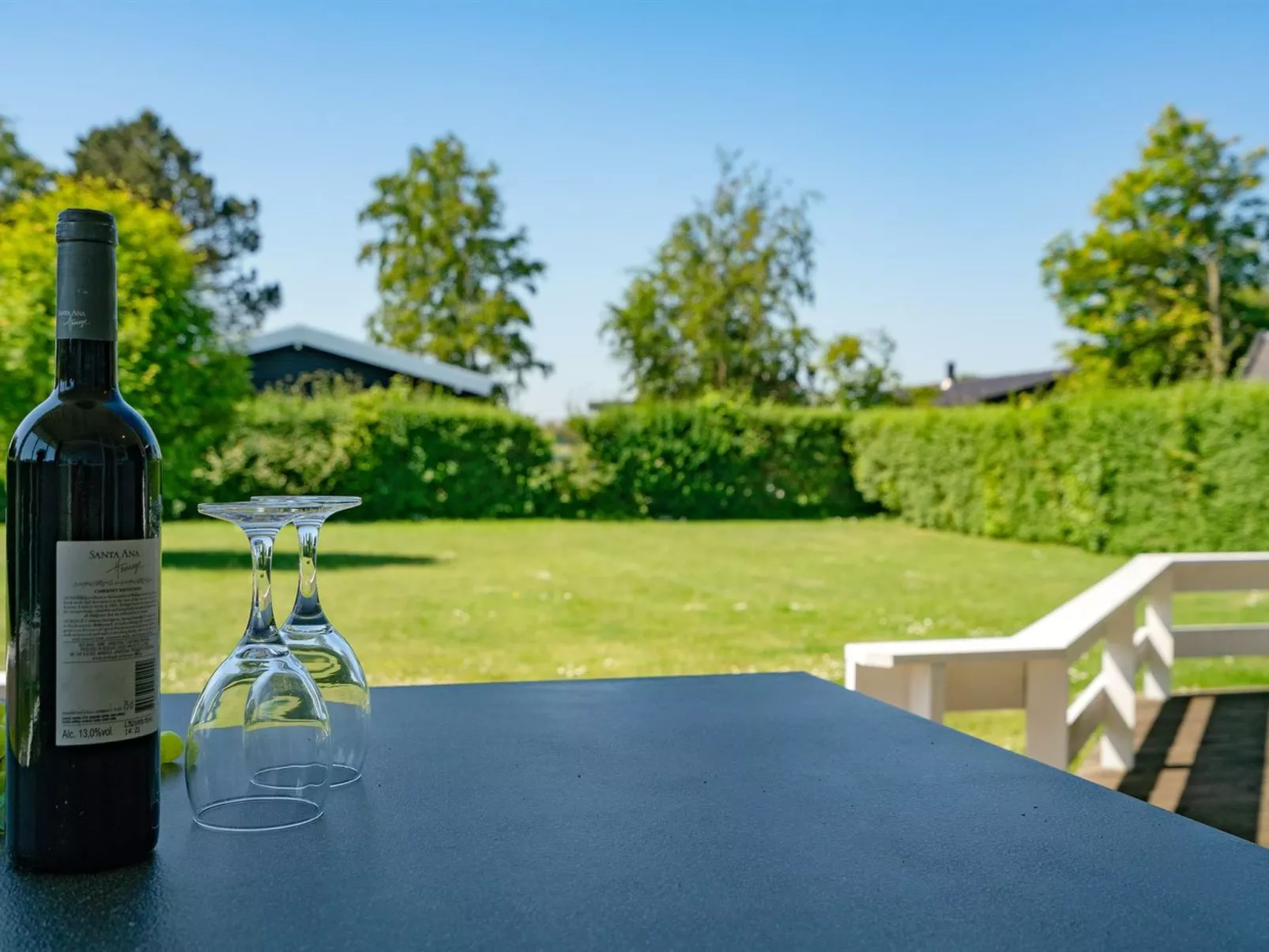 "Maybritt" - 100m from the sea-Outside