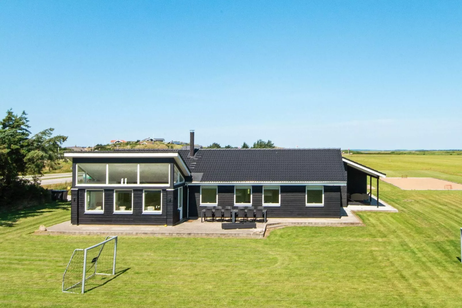 14 person holiday home in Ringkøbing-View