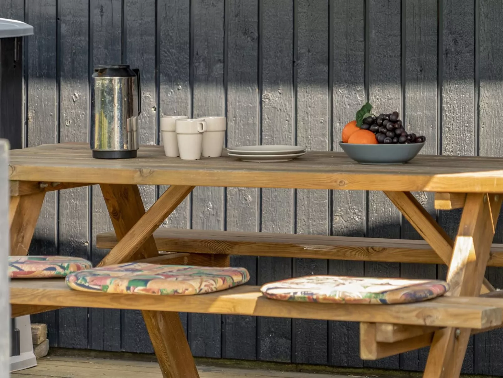 "Chumani" - 900m from the sea-Outside