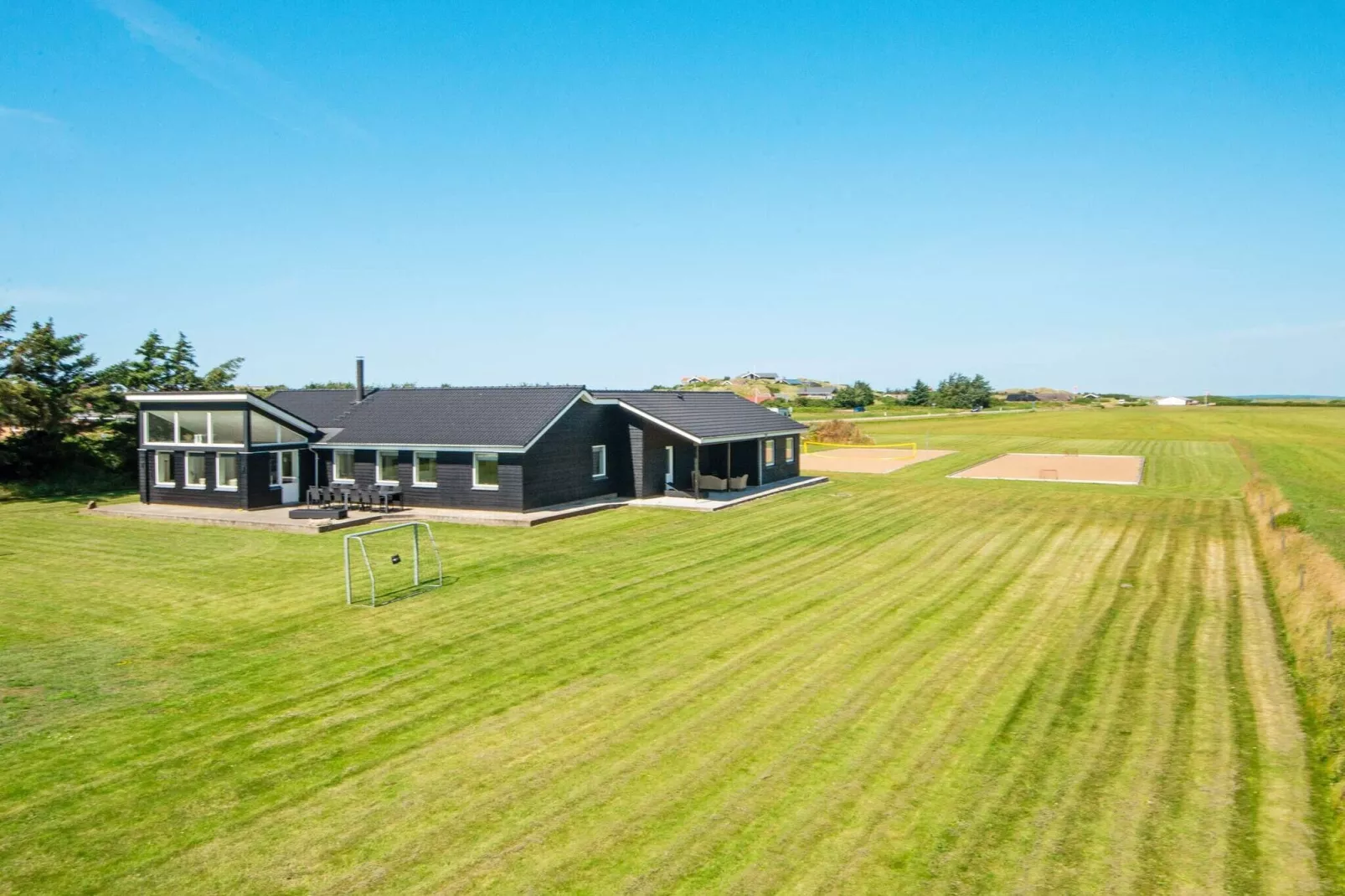 14 person holiday home in Ringkøbing-View