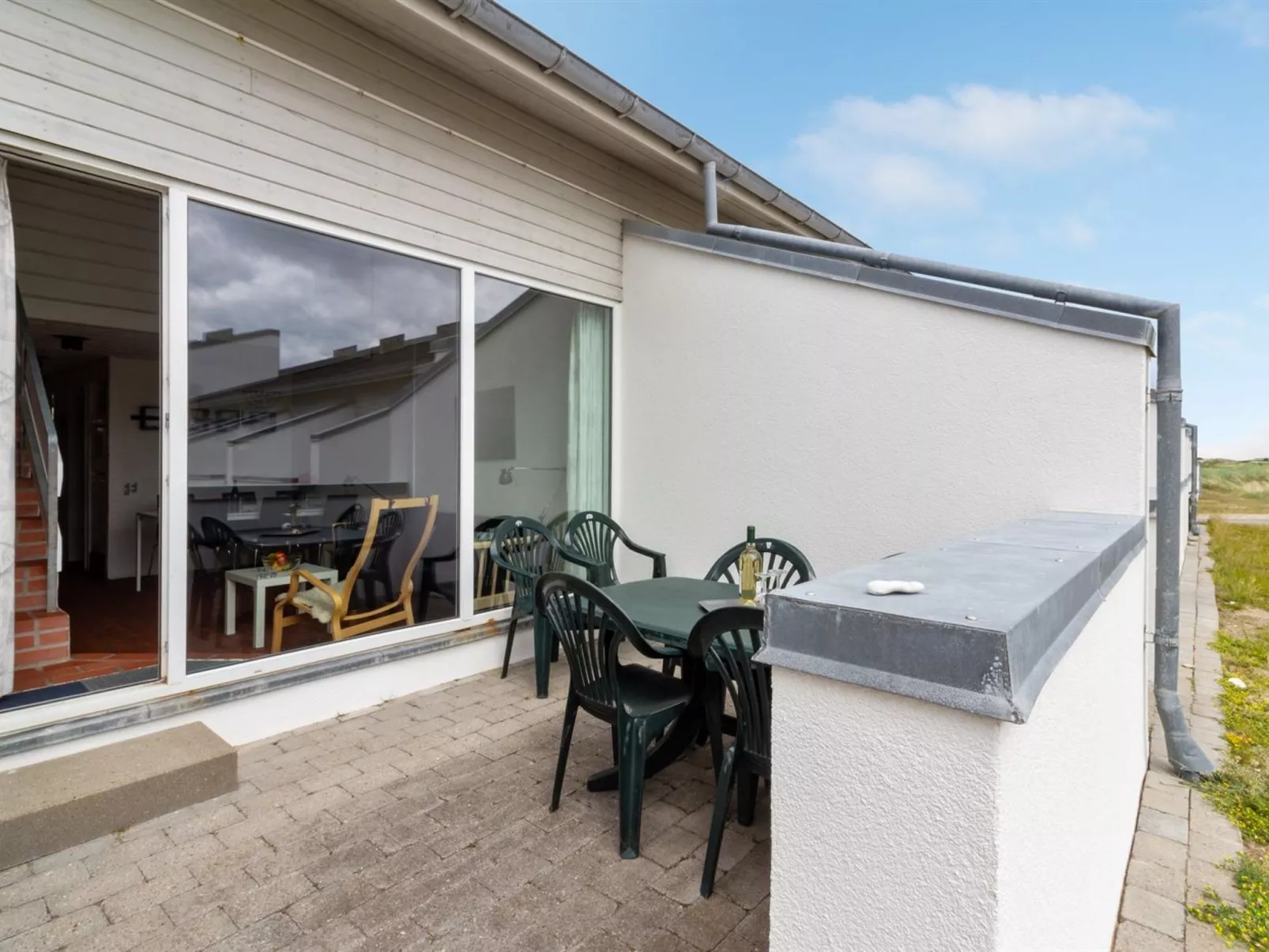 "Laris" - 150m from the sea-Draußen