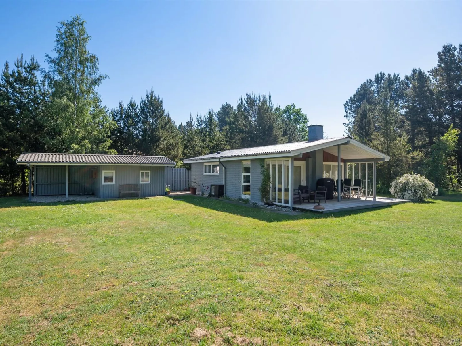 "Torhild" - 150m from the sea-Outside