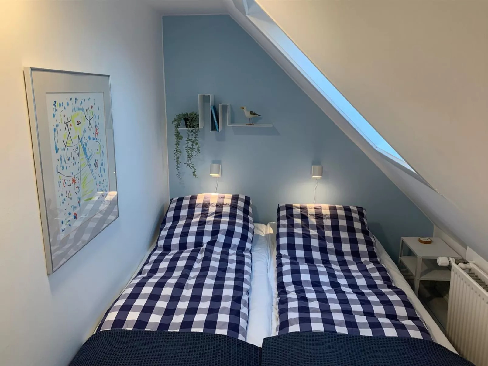 "Huanca" - 900m from the sea-Inside