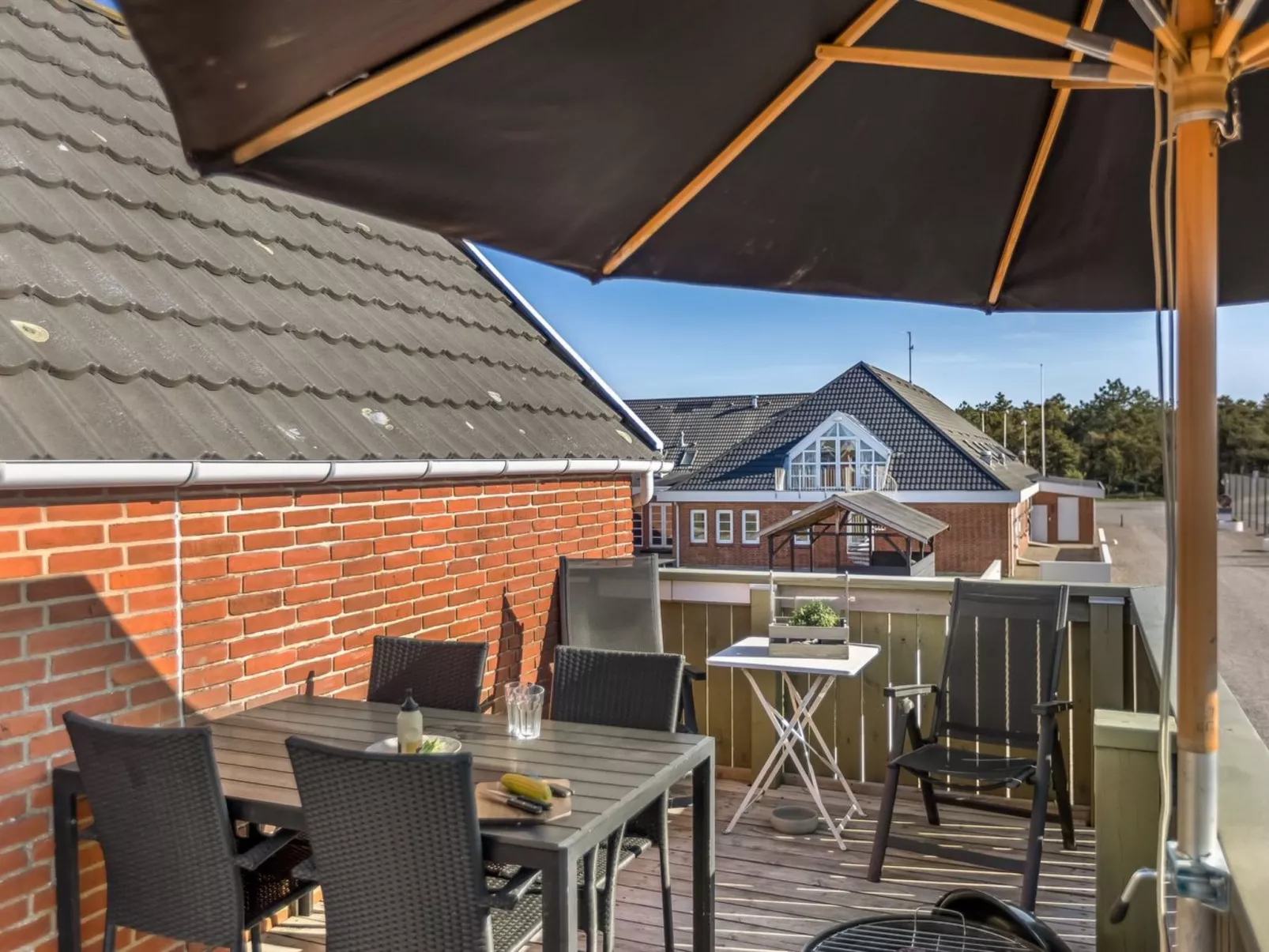 "Reimund" - 2.3km from the sea-Draußen