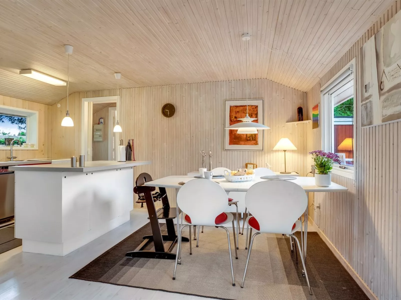 "Delma" - 750m from the sea-Drinnen