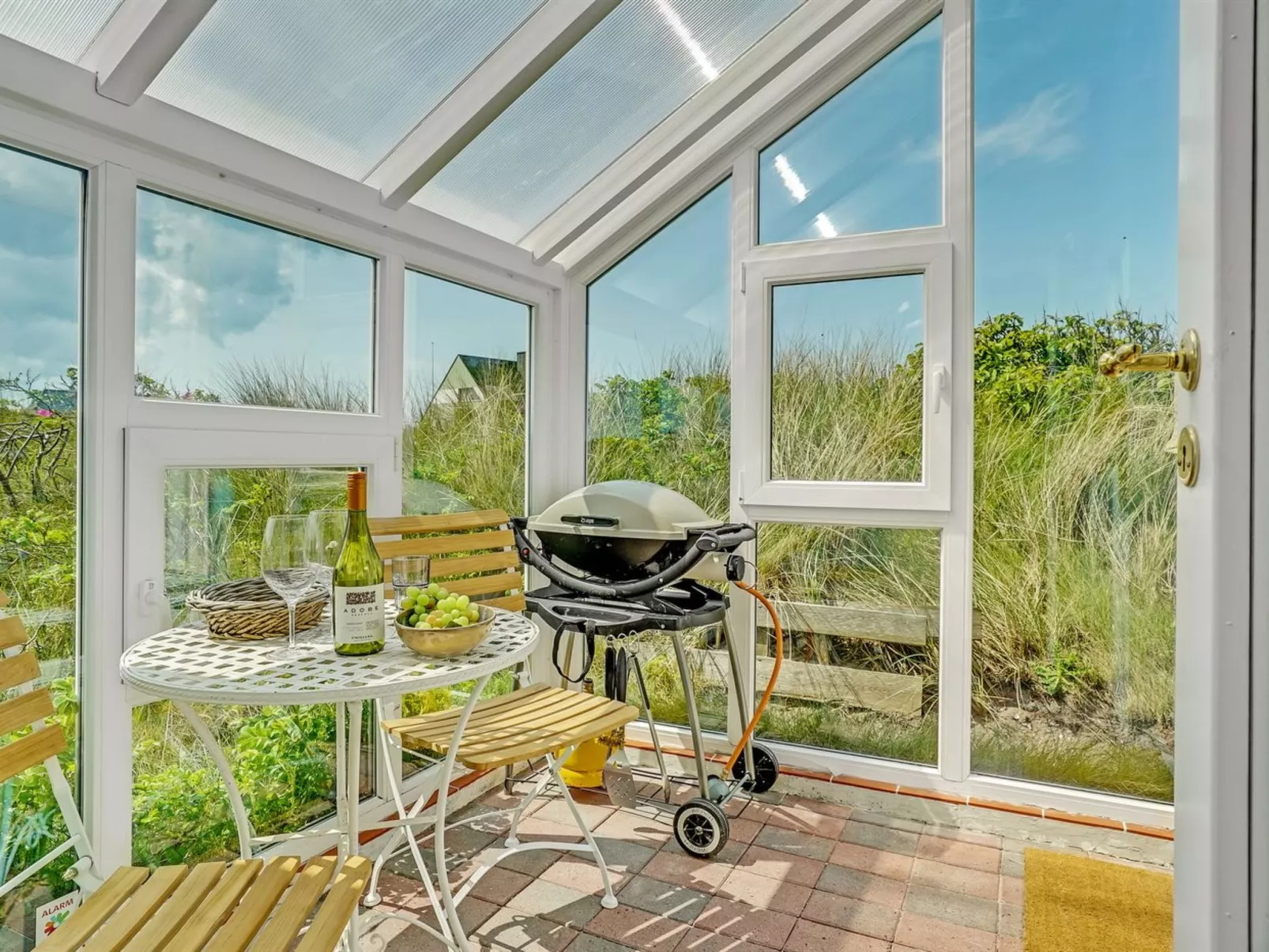 "Quirina" - 75m from the sea-Inside