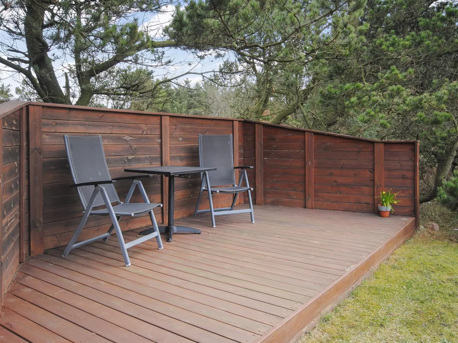 "Albrekt" - 500m from the sea-Outside