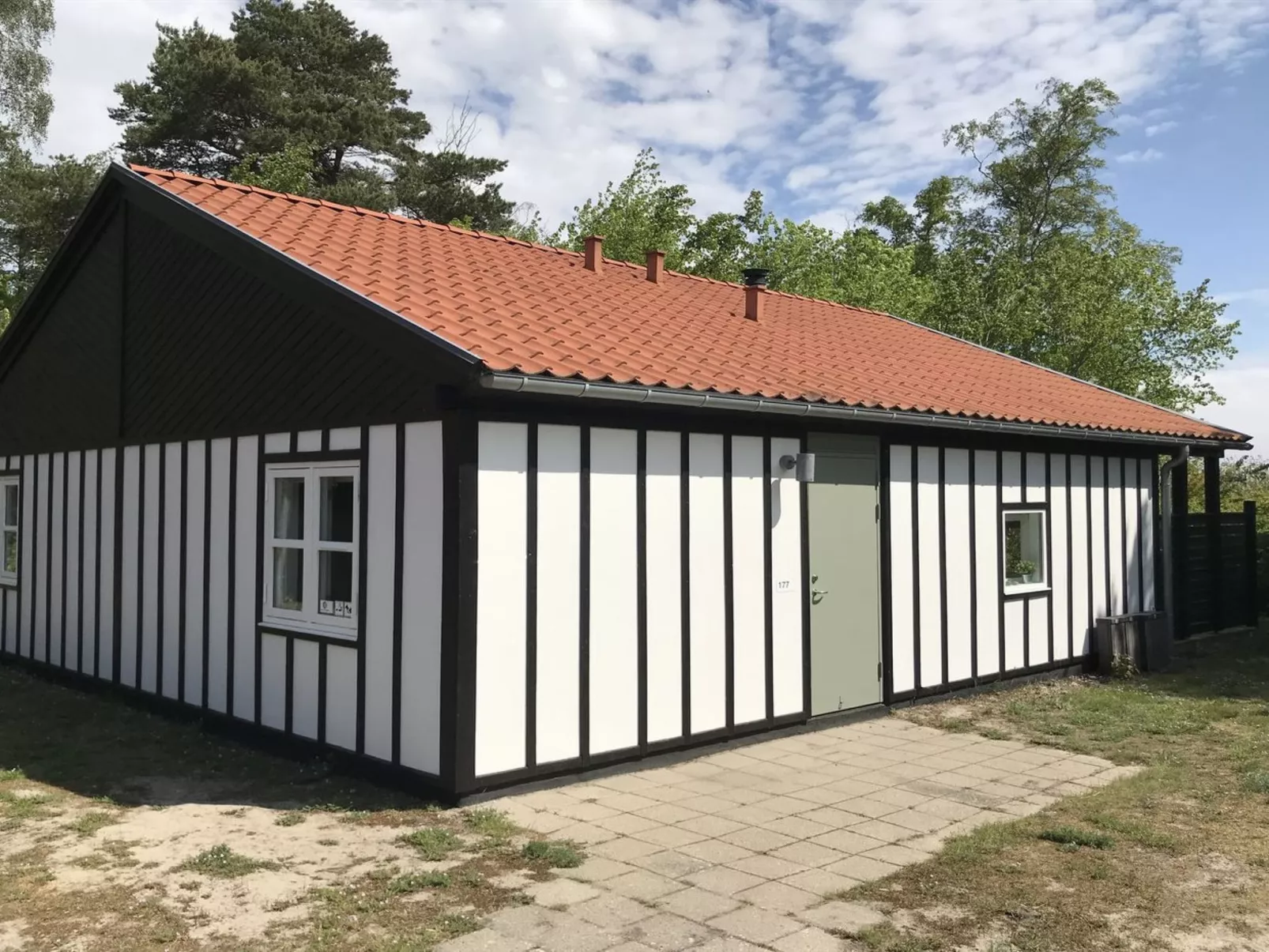 "Torsten" - 30m from the sea-Dehors