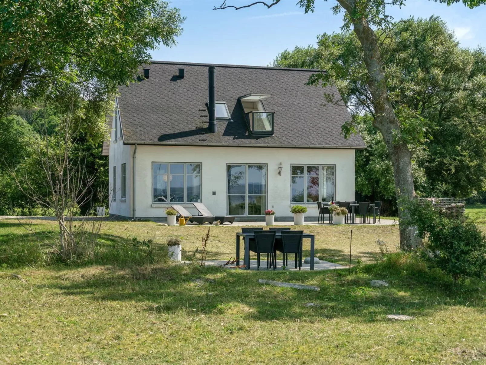 "Jeppe" - 50m to the fjord-Outside