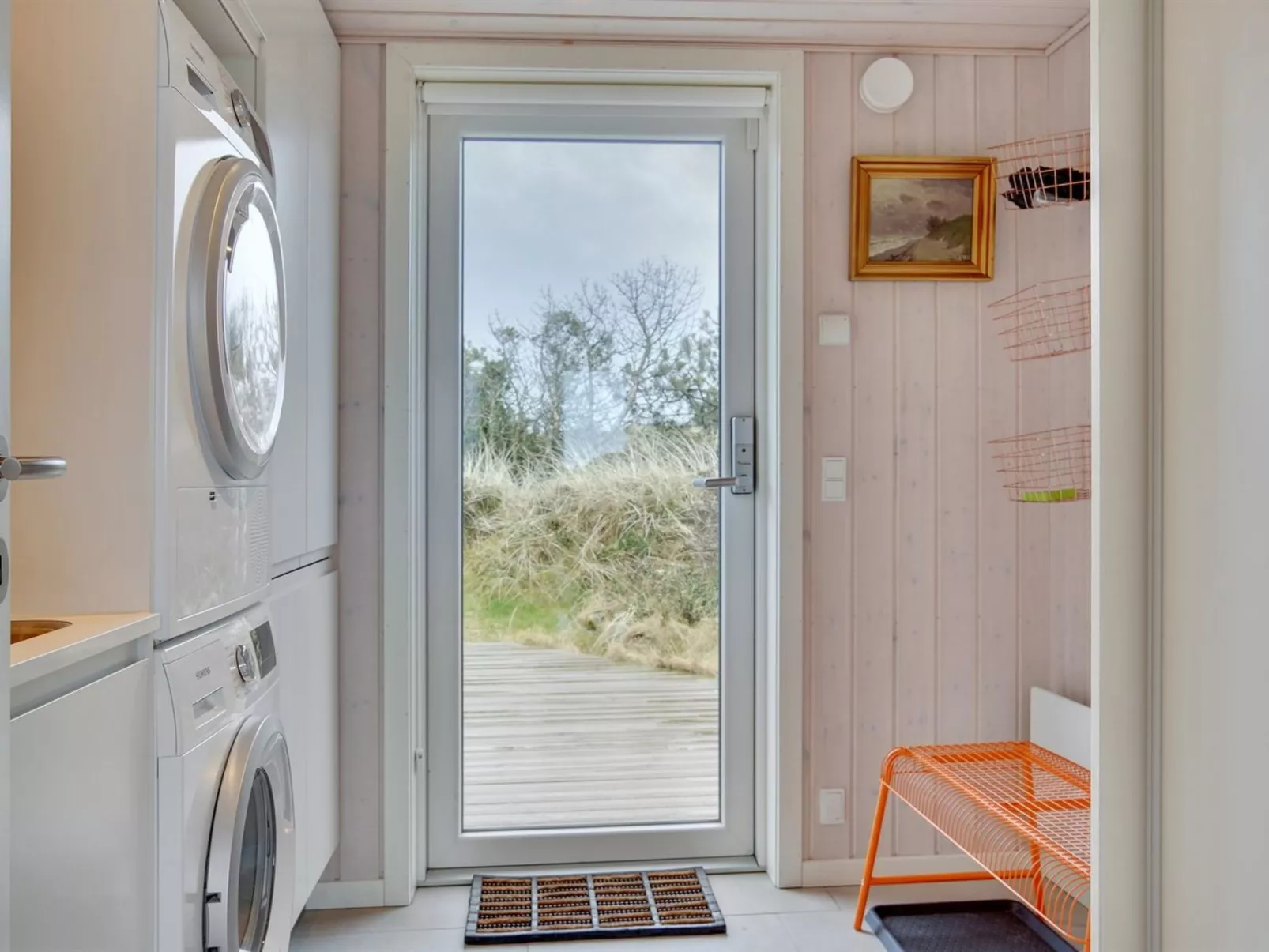 "Marthine" - 200m from the sea-Inside