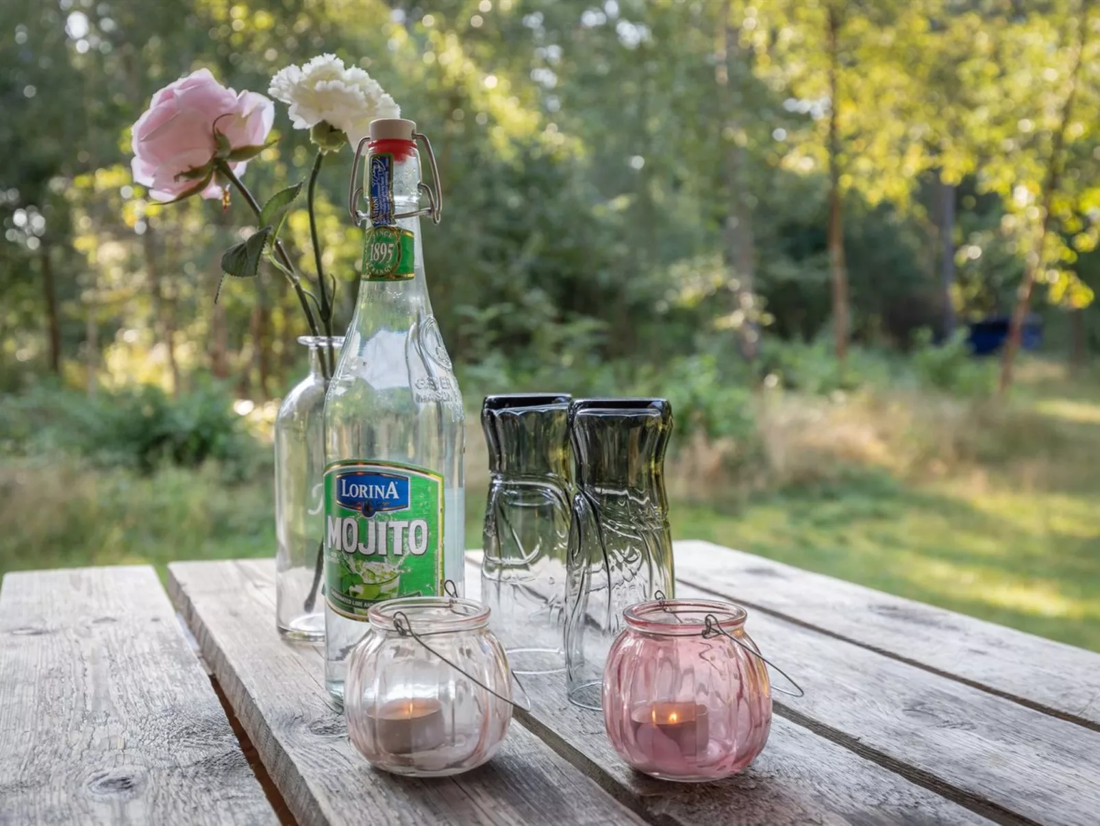 "Chenoa" - 200m from the sea-Dehors