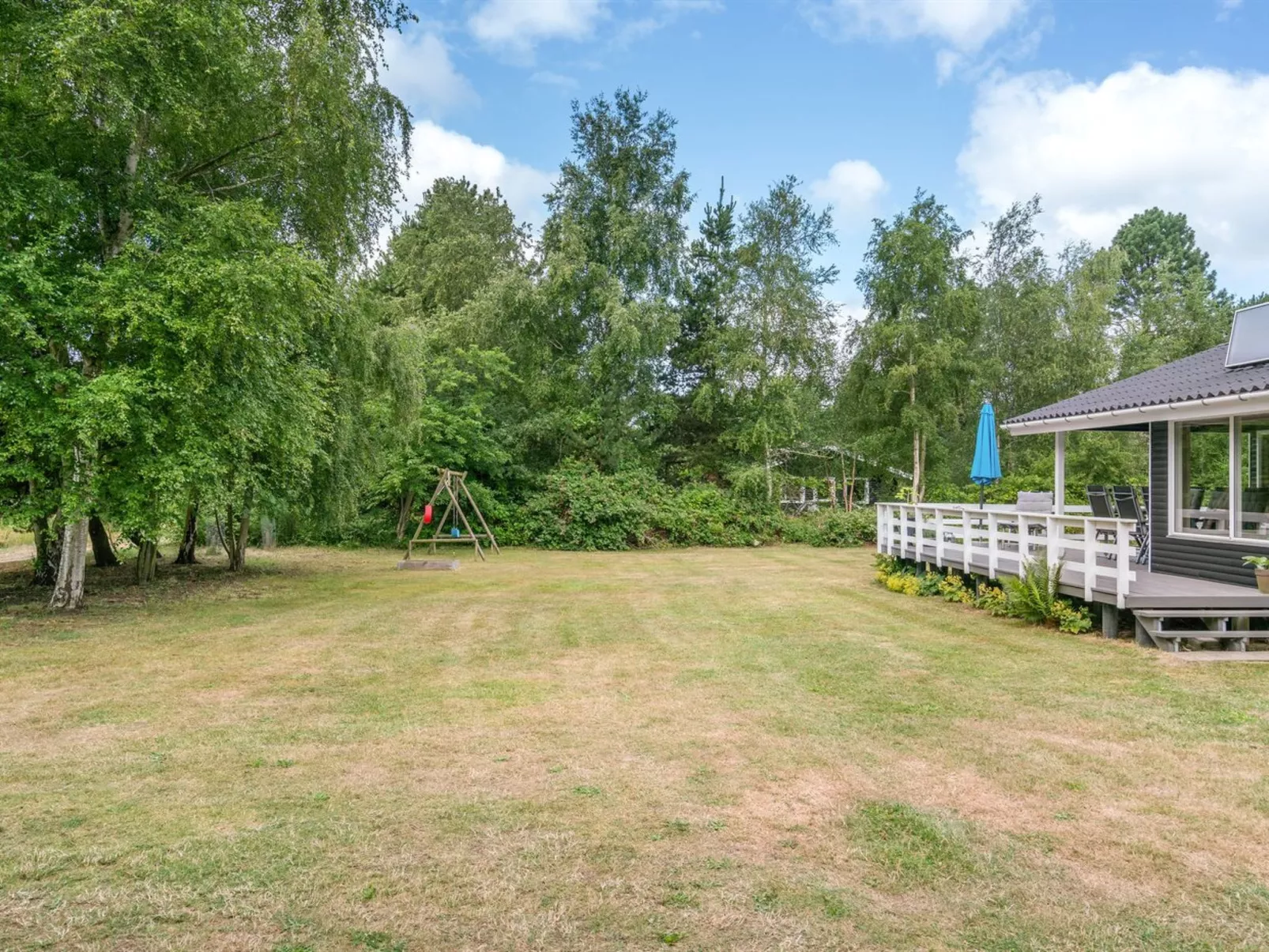 "Giertrud" - 500m from the sea-Draußen