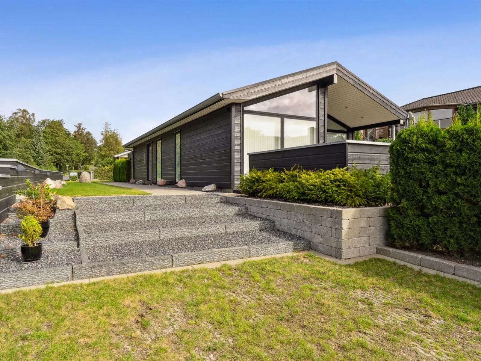 "Øgoti" - 250m from the sea-Dehors