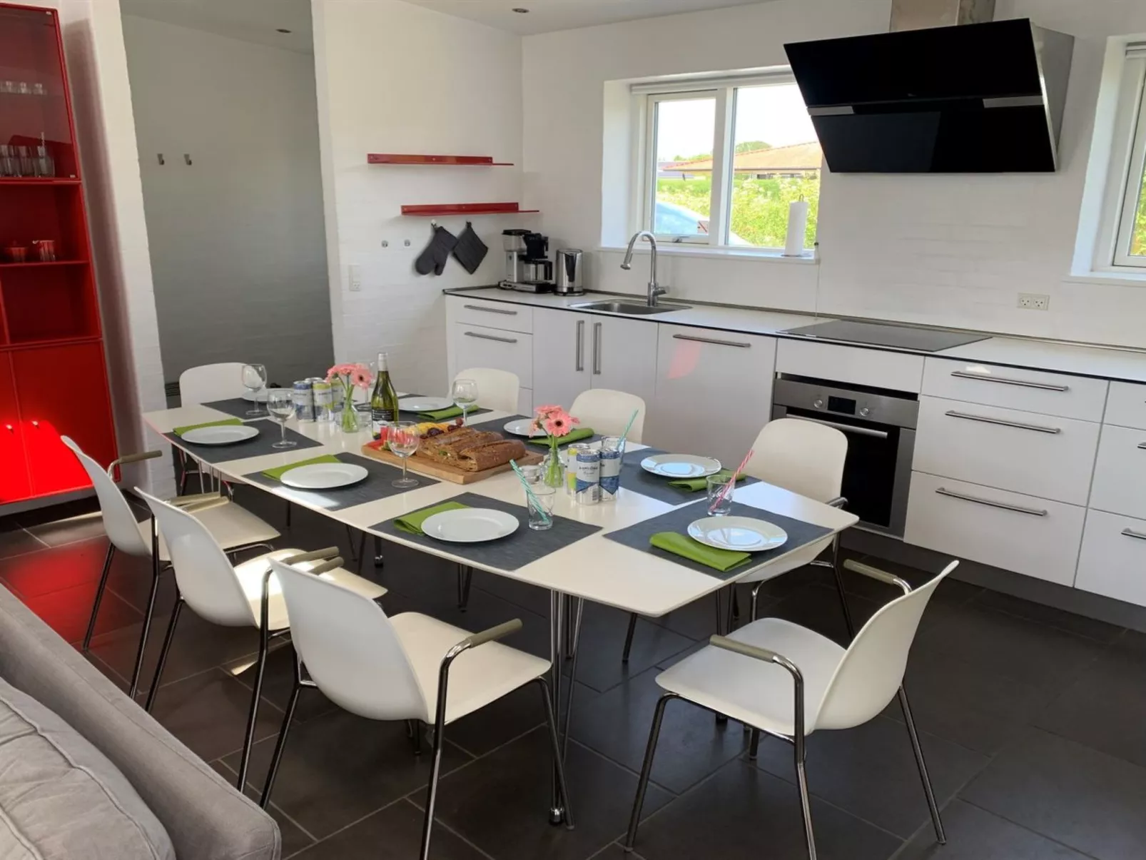 "Hvenild" - 800m from the sea-Dedans