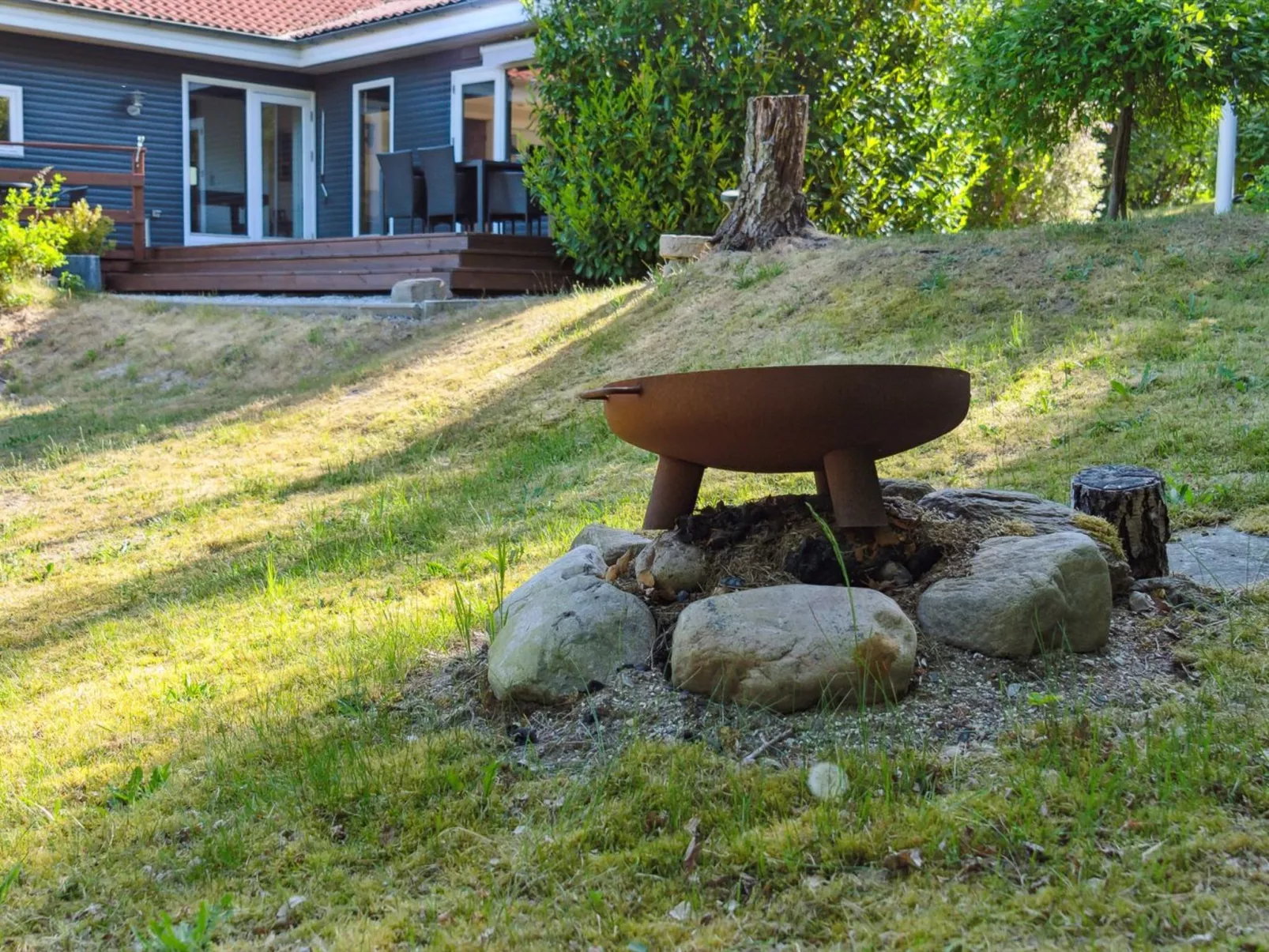 "Amai" - 1.5km from the sea-Outside