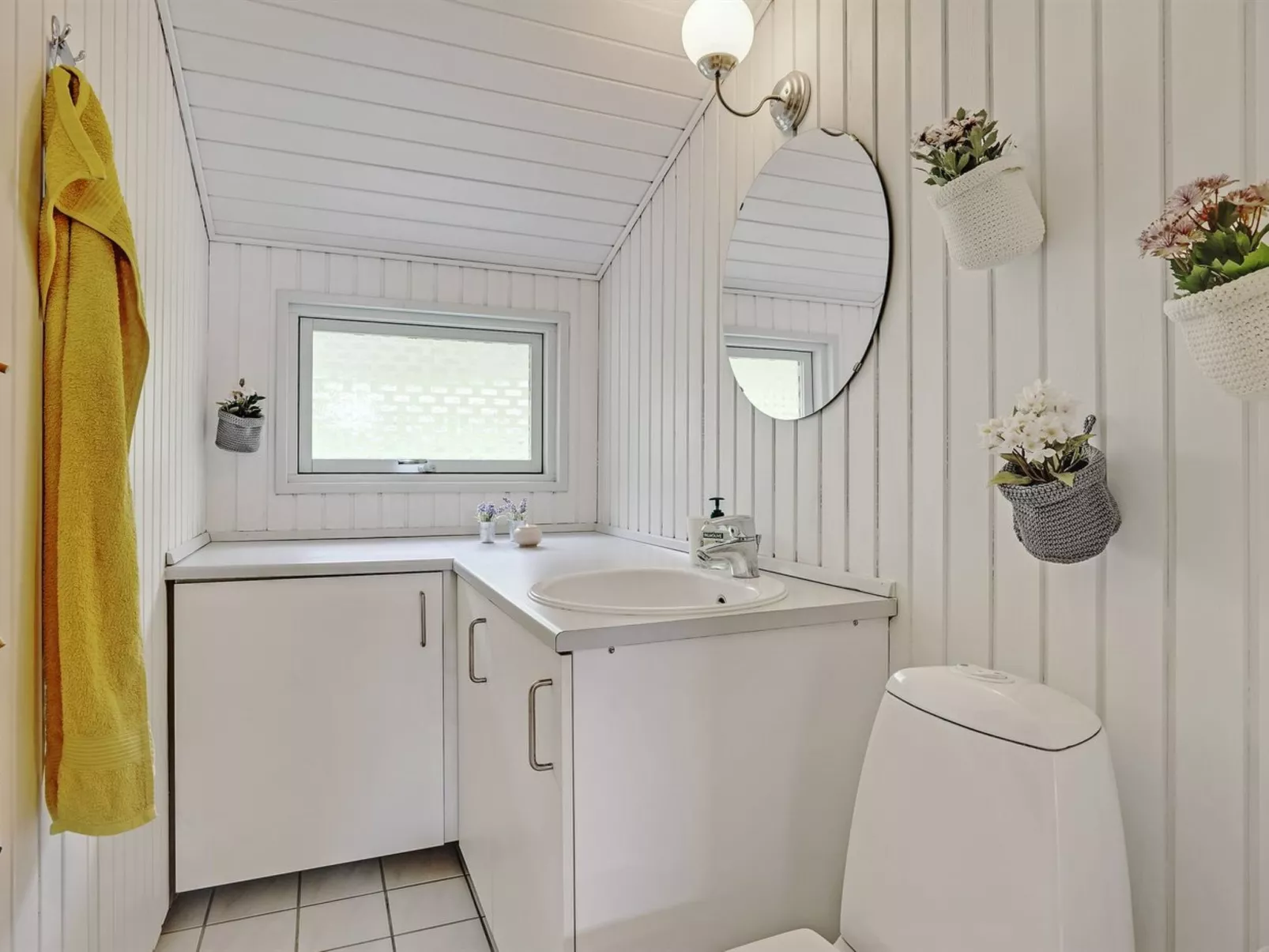 "Elpida" - 100m from the sea-Dedans