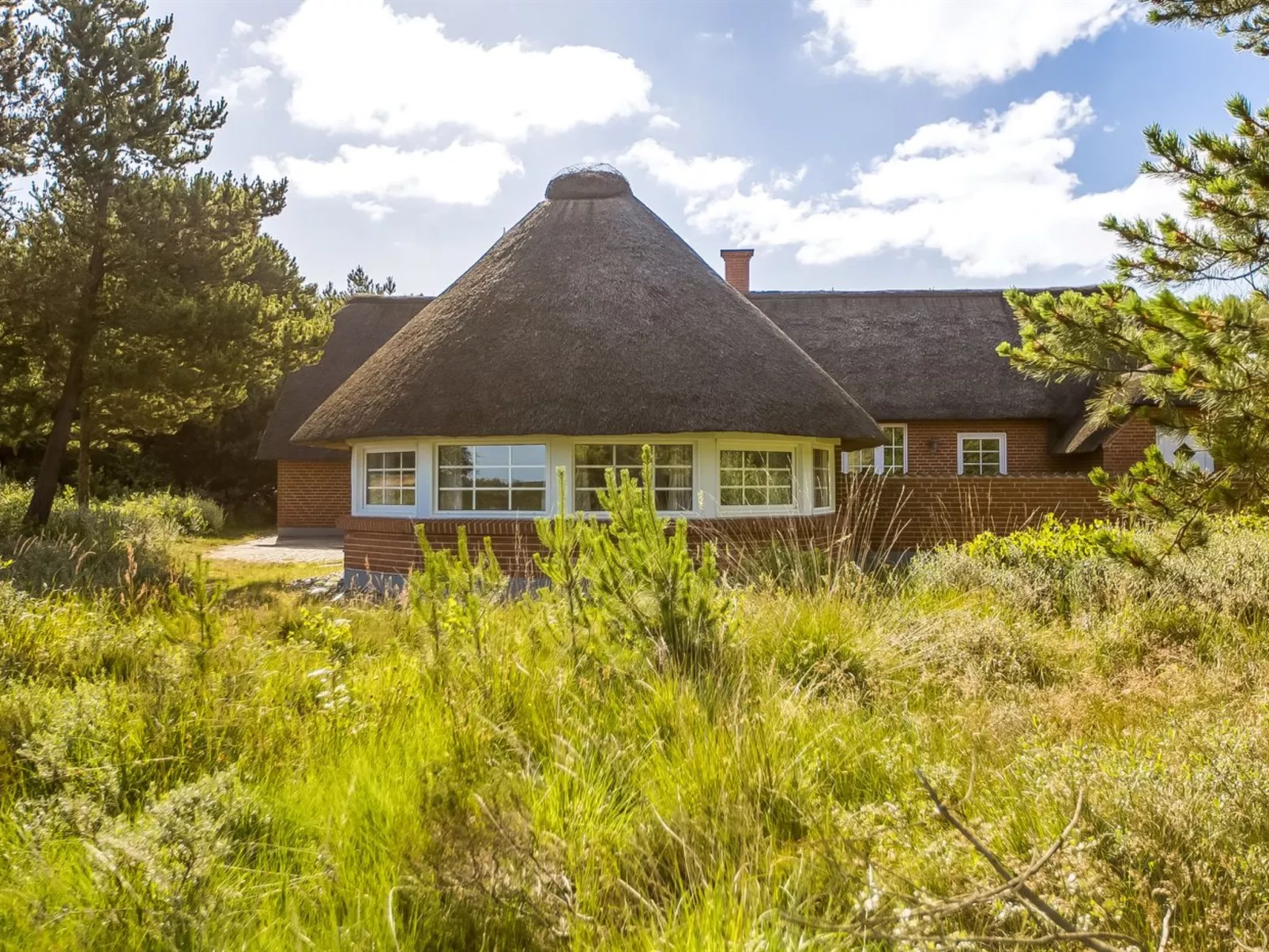 "Artan" - 2.6km from the sea-Draußen