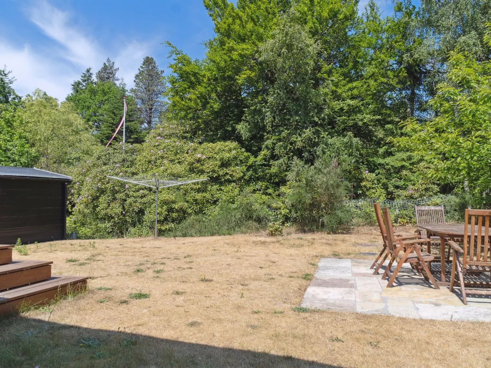 "Auke" - 100m from the sea-Draußen