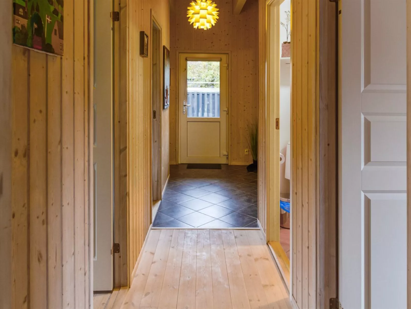 "Hielm" - 1km from the sea-Dedans