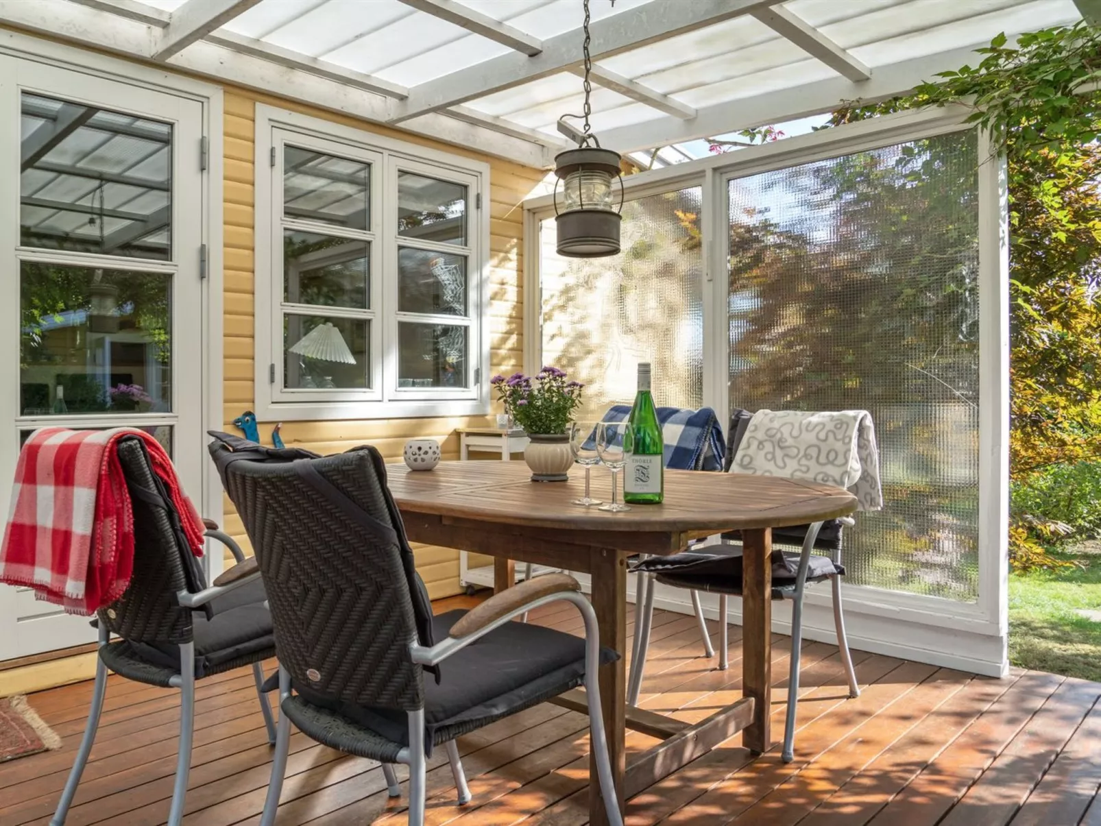 "Haldis" - 120m from the sea-Outside