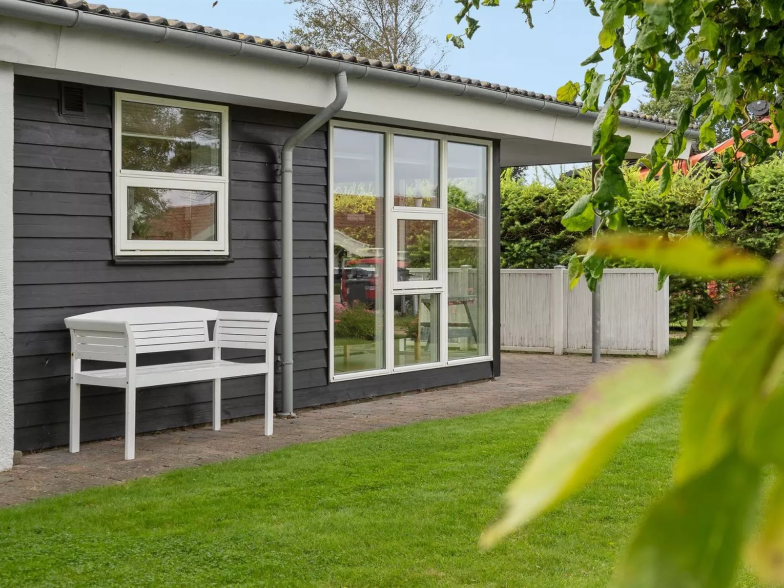 "Gull" - 150m from the sea-Outside