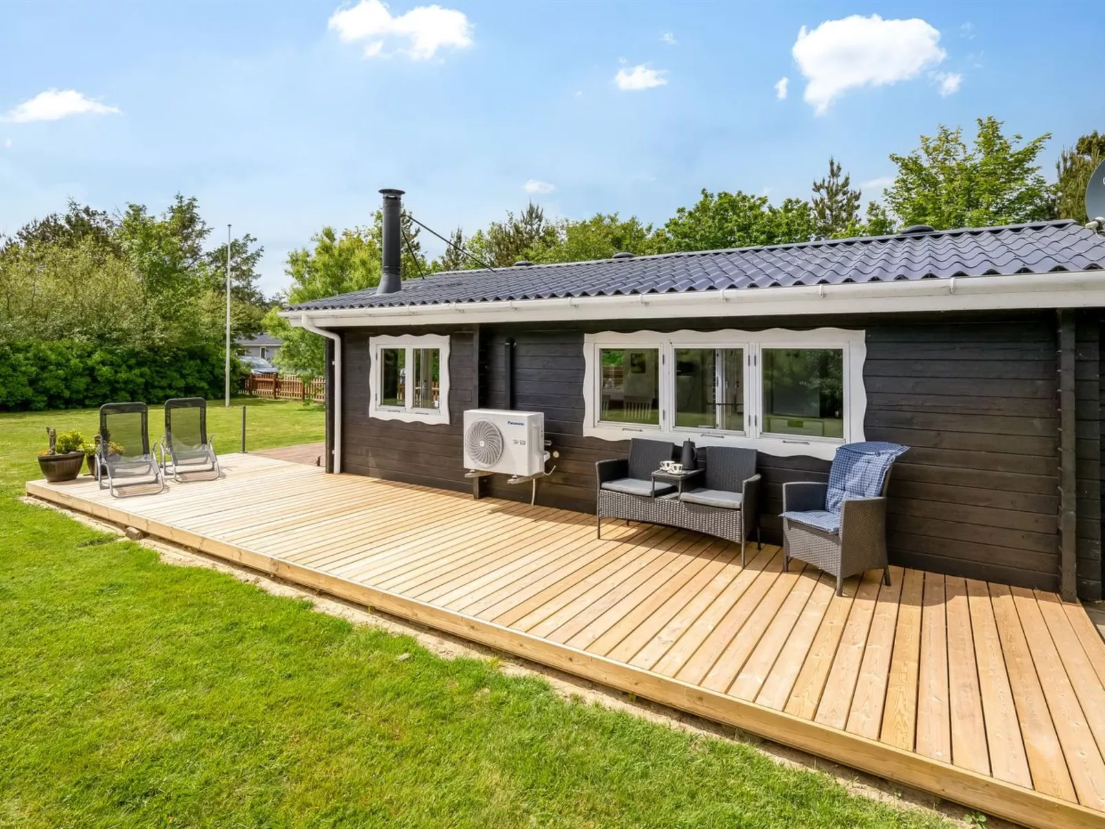 "Staffan" - 200m to the fjord-Draußen