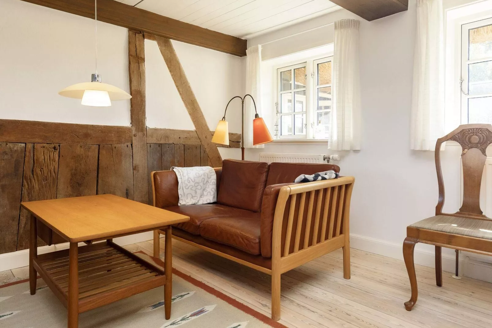 6 Personen Ferienhaus in Guldborg-By Traum-Innen