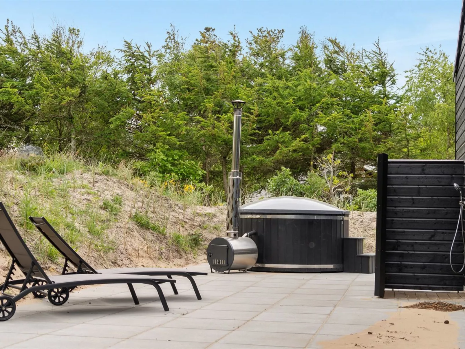 "Antonina" - 800m from the sea-Outside