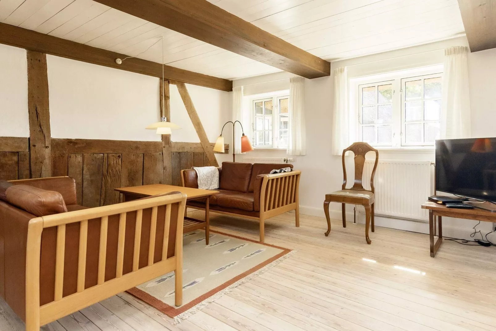 6 Personen Ferienhaus in Guldborg-By Traum-Innen
