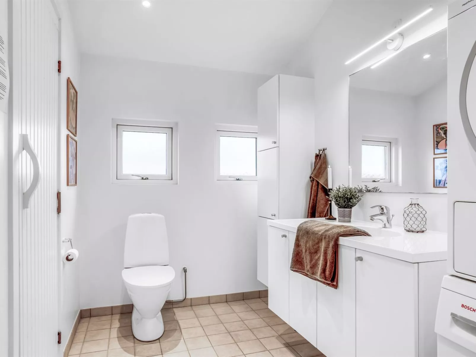 "Eileen" - 300m from the sea-Drinnen