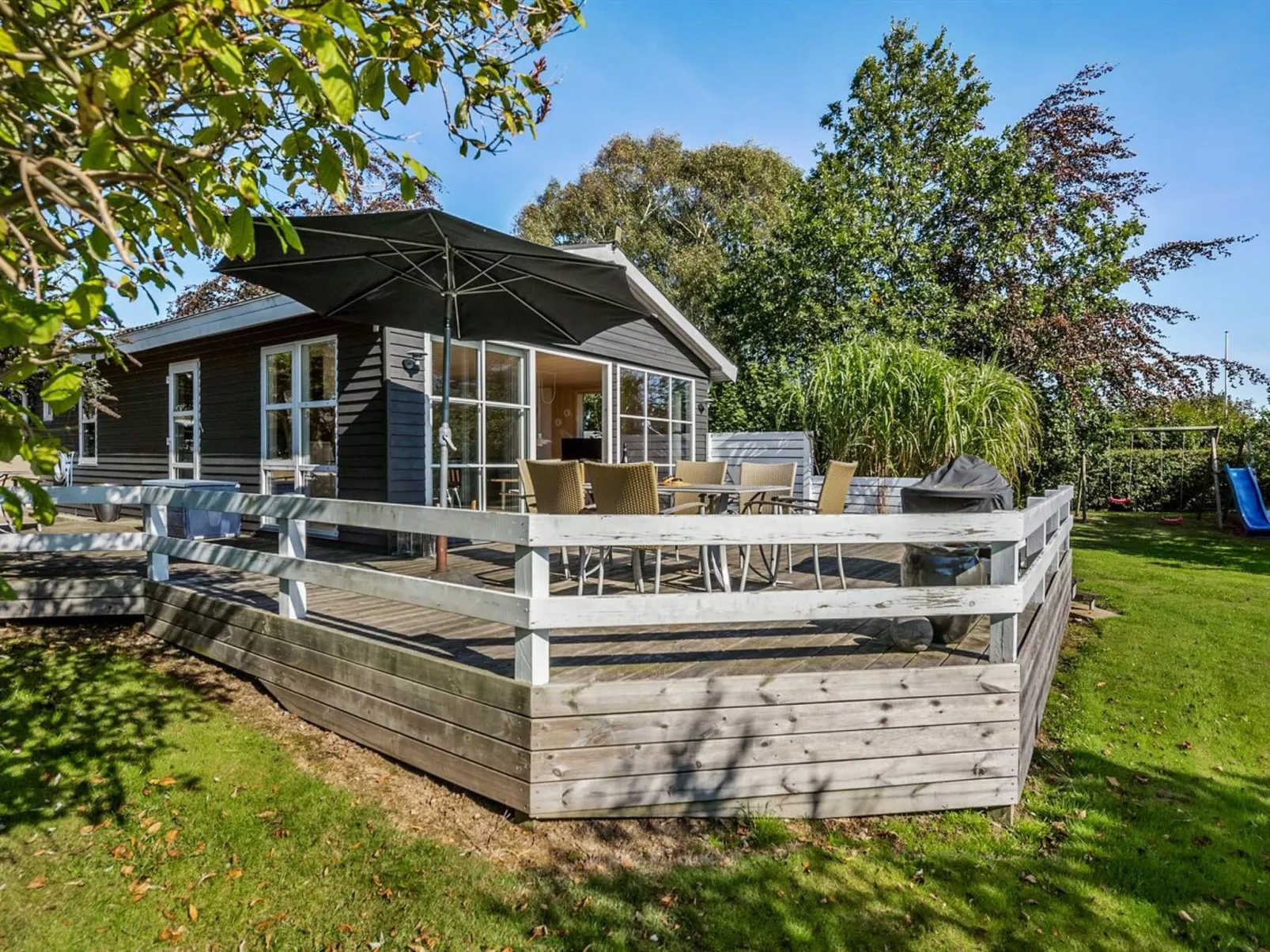 "Leandra" - 600m from the sea-Outside