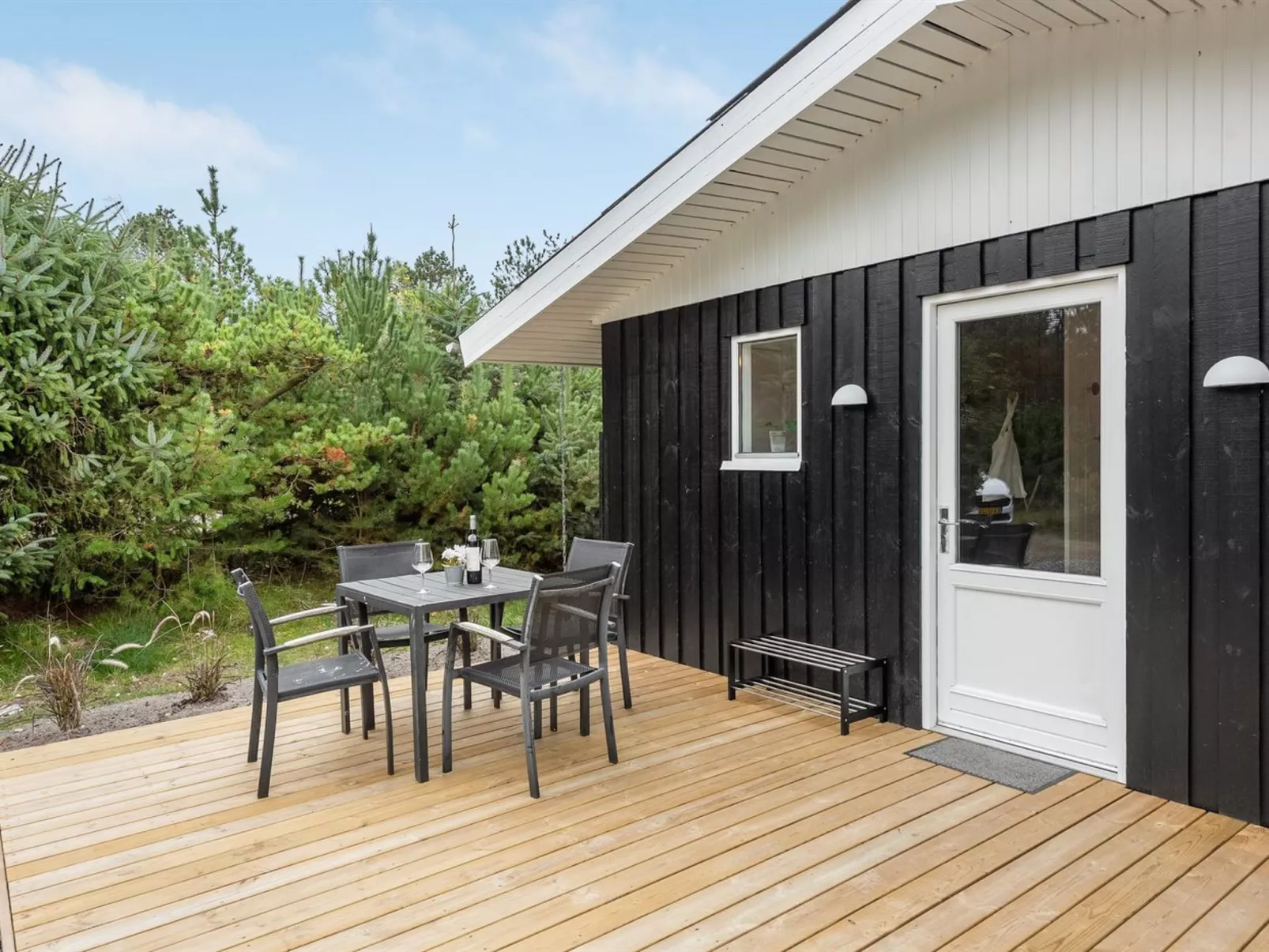 "Doreen" -  from the sea-Dehors