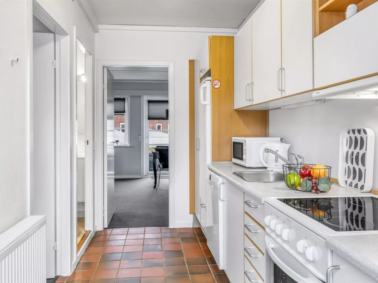 "Fraya" - 2.3km from the sea - Inside