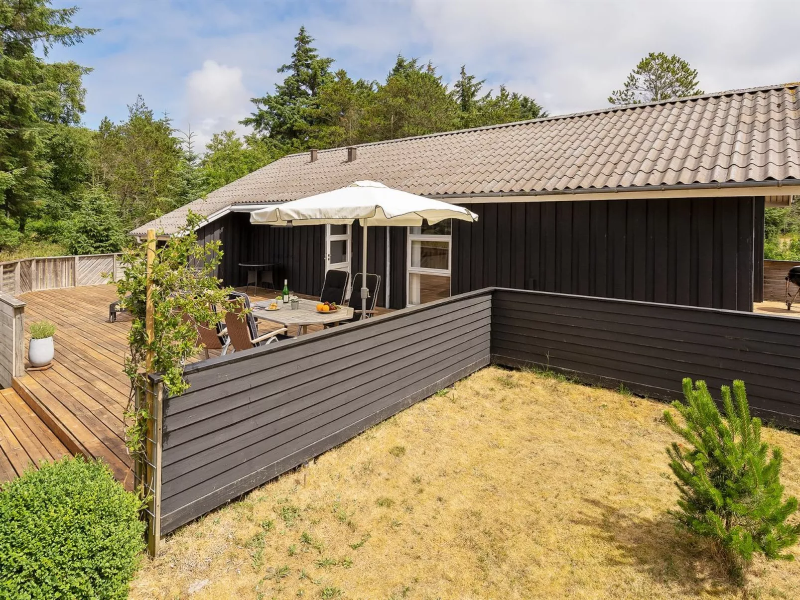 "Snioulf" - 1km from the sea-Dehors