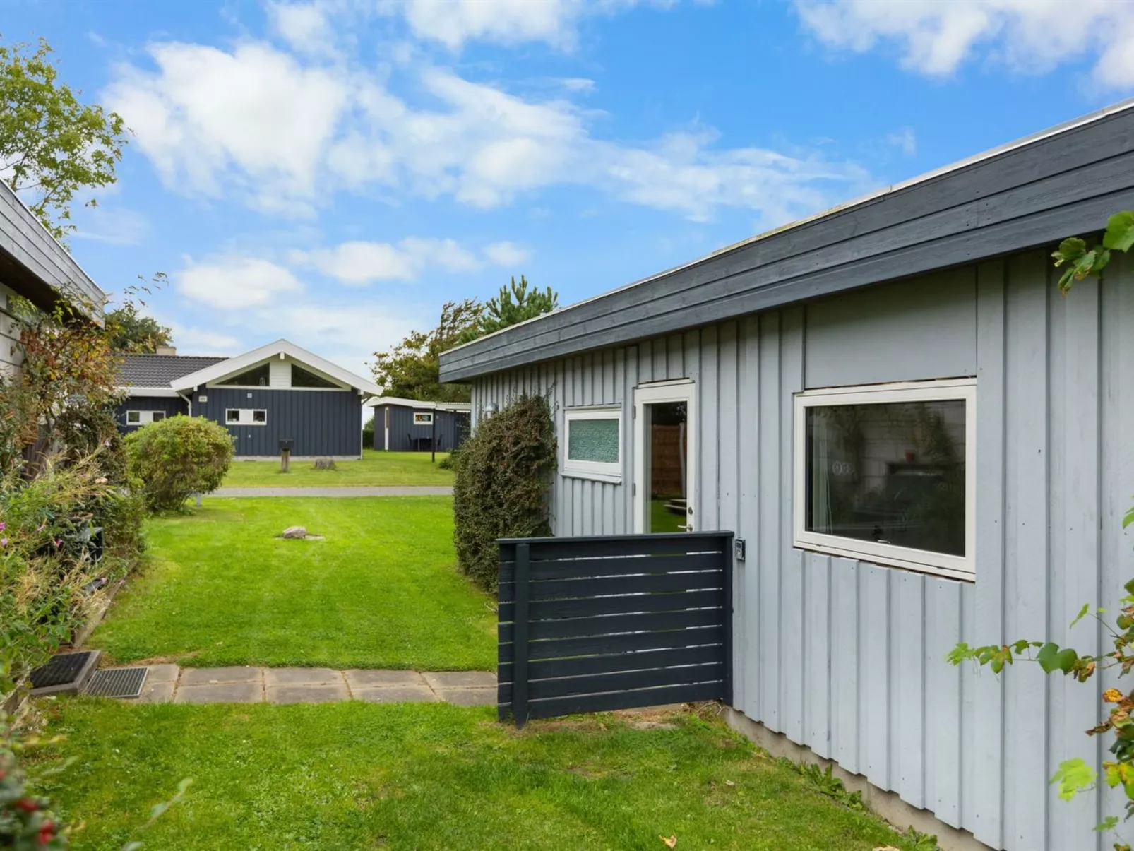 "Rikkart" - 100m from the sea-Dedans