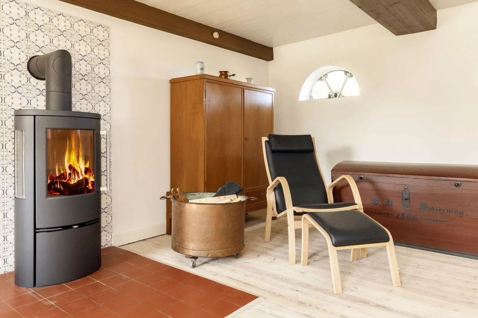 6 Personen Ferienhaus in Guldborg-By Traum-Innen