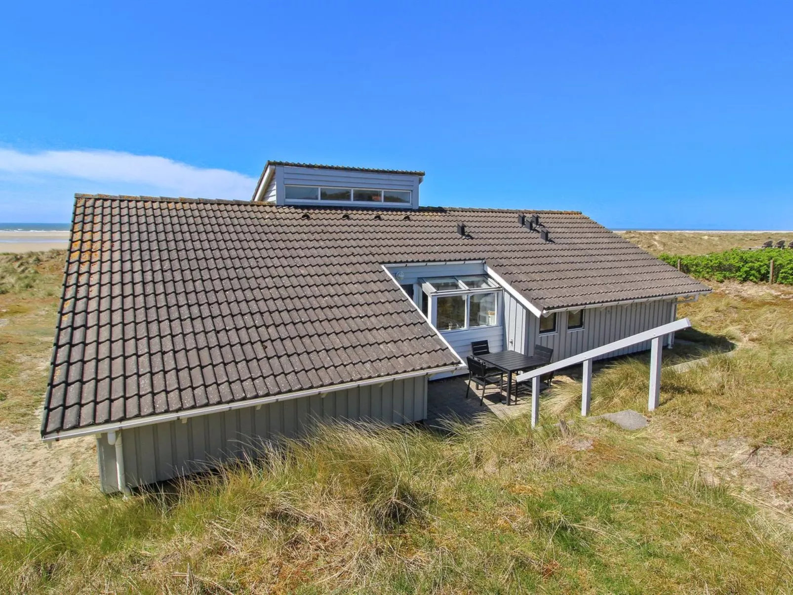 "Wikar" - 50m from the sea-Outside