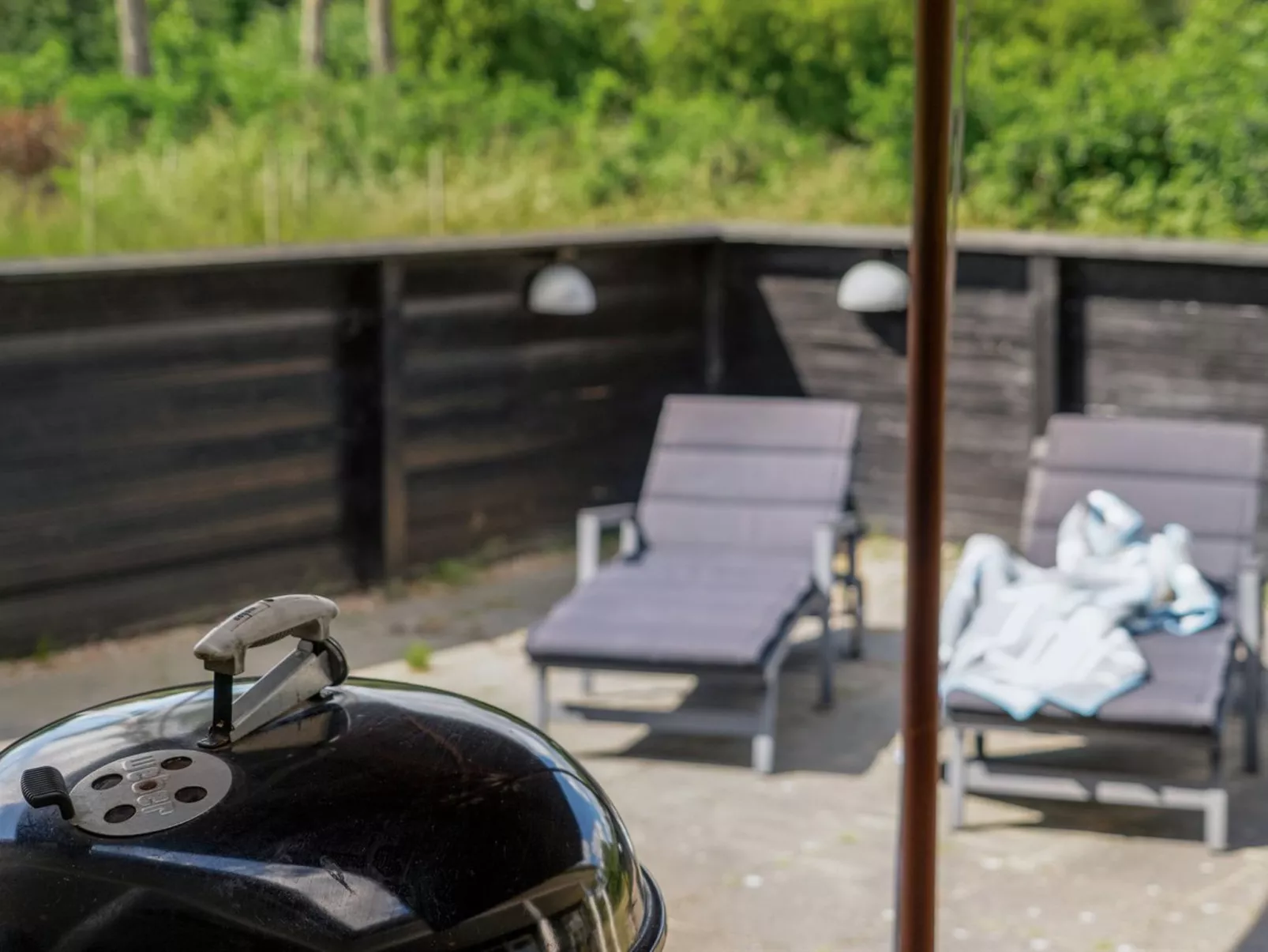 "Nele" - 400m from the sea-Dehors