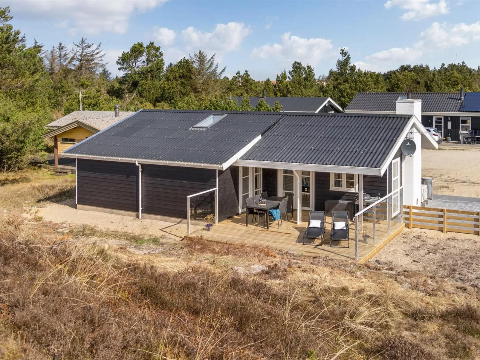 "Ibo" - 900m from the sea-Outside