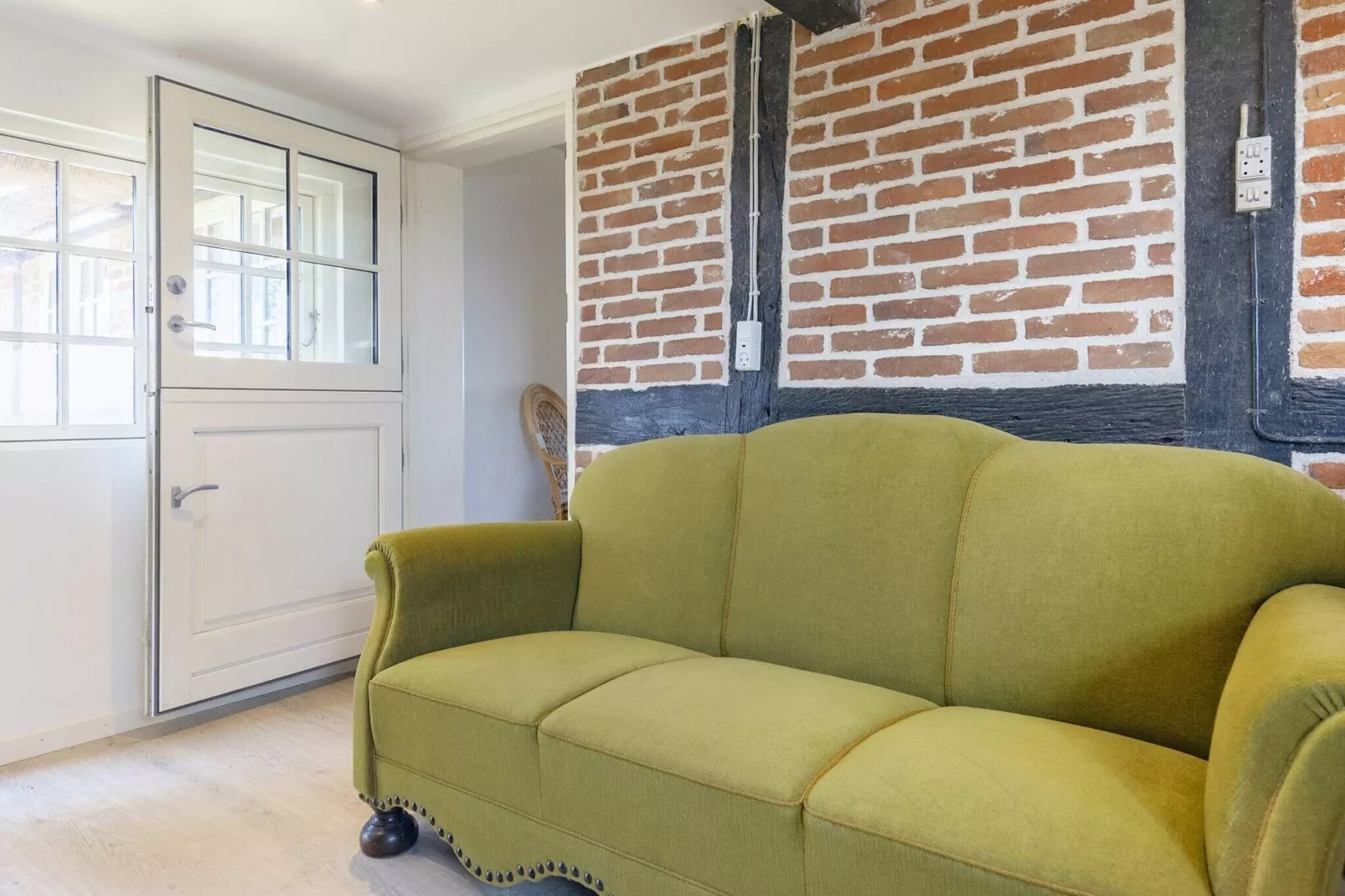 6 Personen Ferienhaus in Guldborg-By Traum-Innen